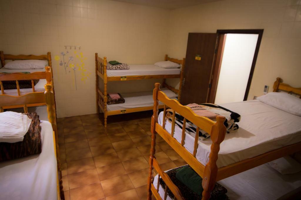فوز دو إيغواسو Iguassu Eco Hostel - Iguassuecohostel - Eco Suites المظهر الخارجي الصورة